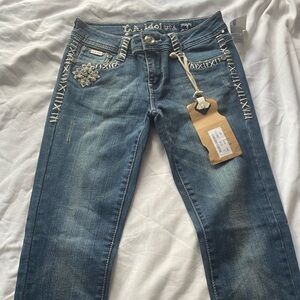 L.A idol  Denim Jeans Size 3